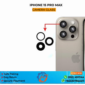 IPHONE 15 PRO MAXX CAMERA GLASS
