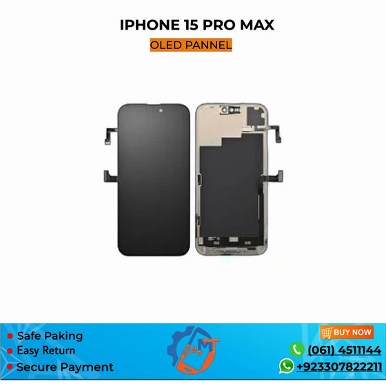 IPHONE 15 PRO MAXX PANNEL OLED