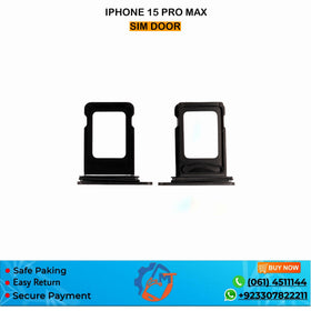 IPHONE 15 PRO MAX SIM DOOR