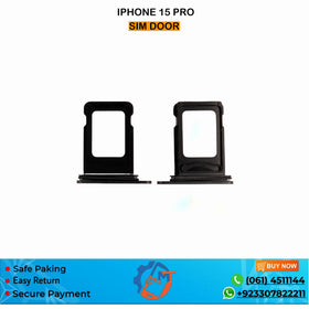 IPHONE 15 PRO SIM DOOR