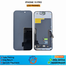 IPHONE 15 PRO PANNEL HD+