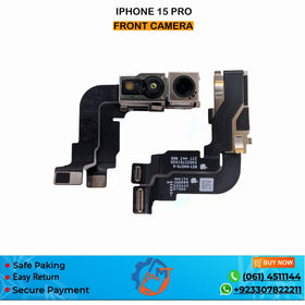 IPHONE 15 PRO FRONT CAMERA