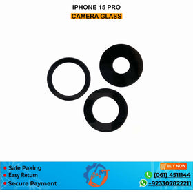IPHONE 15 PRO CAMERA GLASS