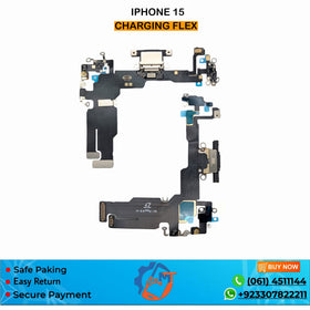 IPHONE 15 CHARGING FLEX