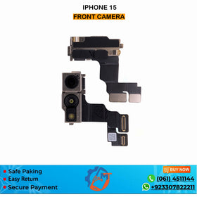 IPHONE 15 FRONT CAMERA