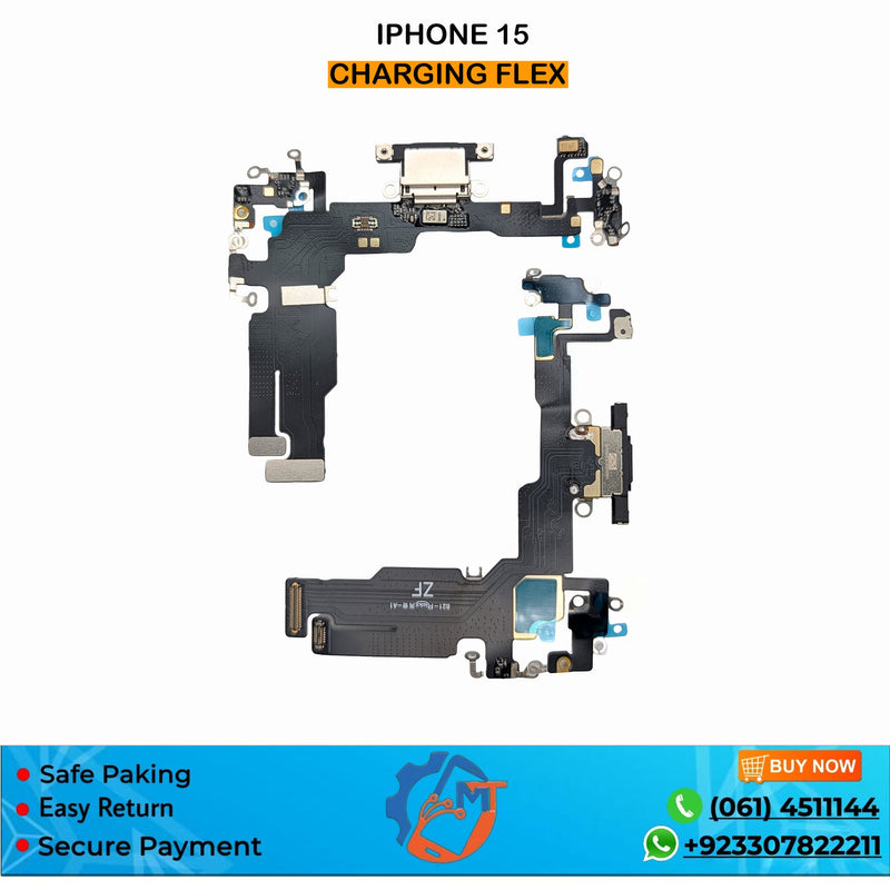 IPHONE 15 CHARGING FLEX