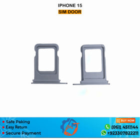 IPHONE 15 SIM DOOR