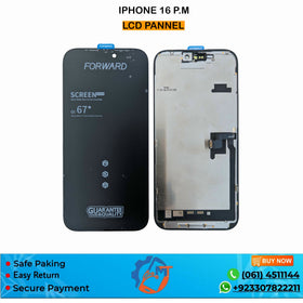 IPHONE 16 PRO MAXX PANNEL HD+