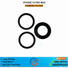 IPHONE 16 PRO MAXX CAMERA GLASS