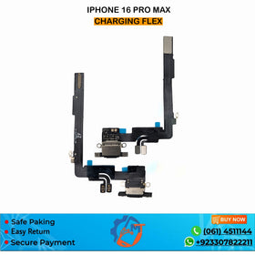 IPHONE 16 PRO MAX CHARGING FLEX