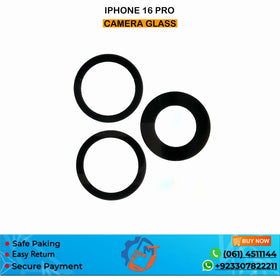 IPHONE 16 PRO CAMERA GLASS