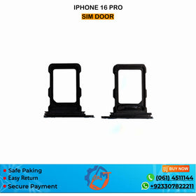 IPHONE 16 PRO SIM DOOR