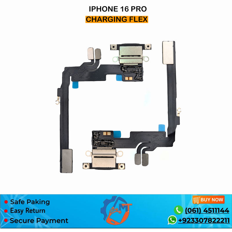 IPHONE 16 PRO CHARGING FLEX
