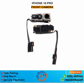 IPHONE 16 PRO  FRONT CAMERA