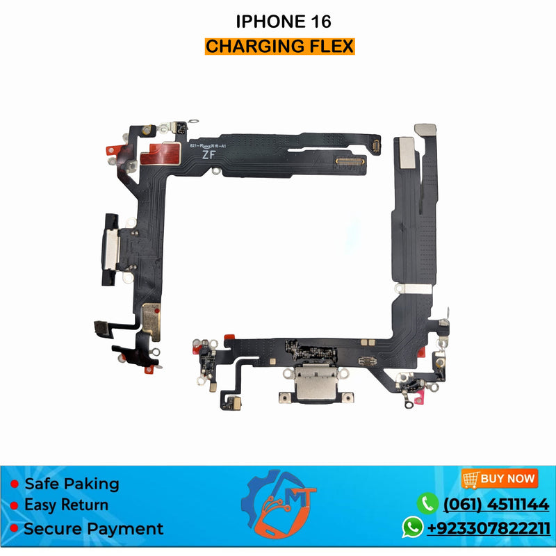 IPHONE 16 CHARGING FLEX