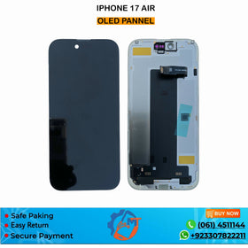 IPHONE 17 AIR PANNEL OLED