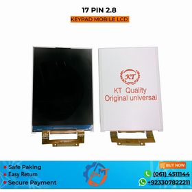 CHINA 17 PIN 2.8 LCD