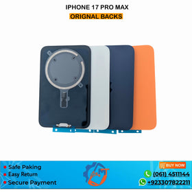 IPHONE 17 PRO MAX ORG BACK COVER MIX COLOUR