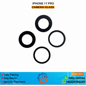 IPHONE 17 PRO CAMERA GLASS