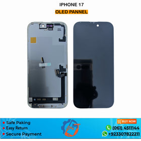 IPHONE 17 PANNEL OLED