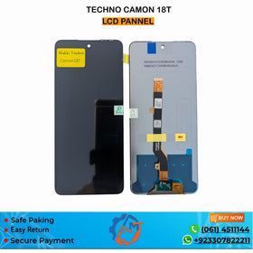 CAMON 18T/X6815/SPARK 8 PRO  PANNEL SVC