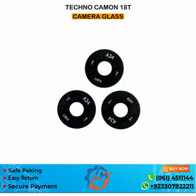 CAMON 18T CAMERA GLASS
