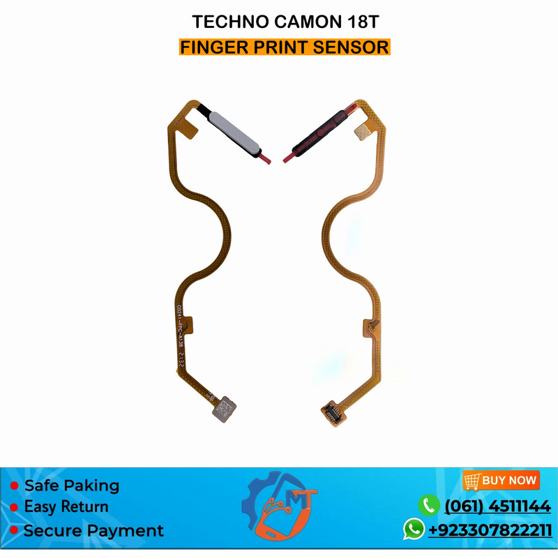 CAMON 18T THUMB TECHNO