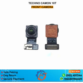 CAMON 18T FRONT CAMERA