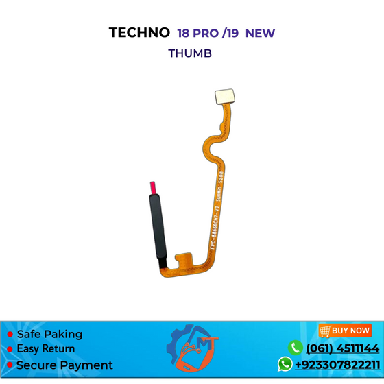 CAMON 18 PRO/19 NEW THUMB