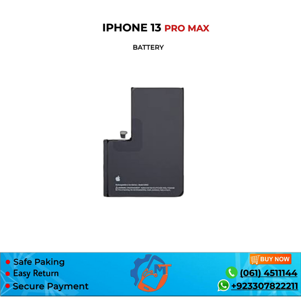 IPHONE 13 PRO MAXX BATTERY