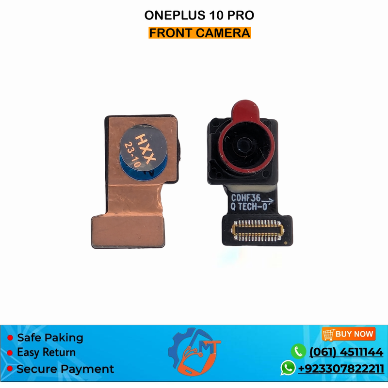 1+10 PRO FRONT CAMERA