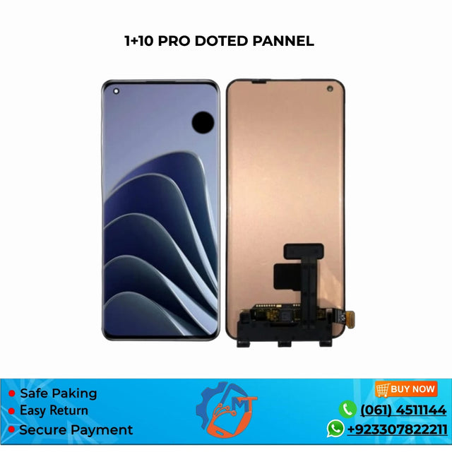 1+10 PRO PANNEL ORG DOT