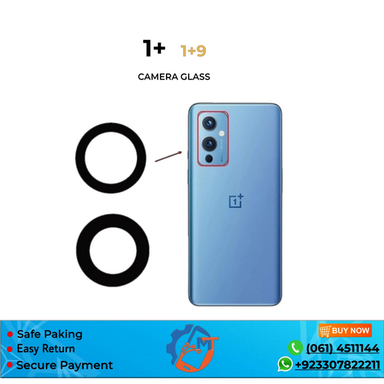 1+9 CAMERA GLASS