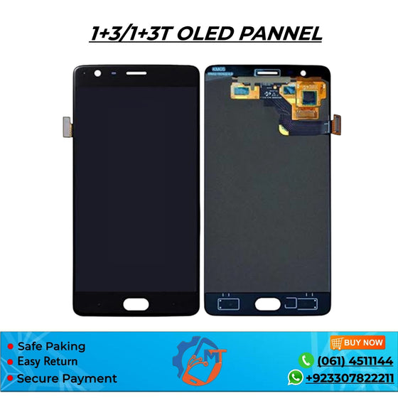 1+3/1+3T PANNEL BLACK OLED