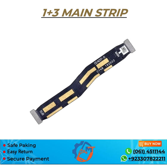 1+3 MAIN STRIP