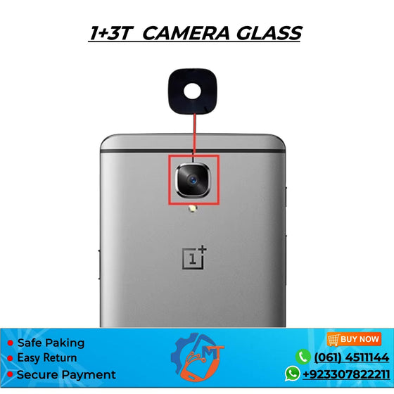 1+3T CAMERA GLASS