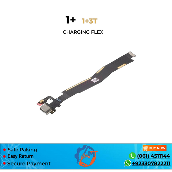 1+3T CHARGING FLEX