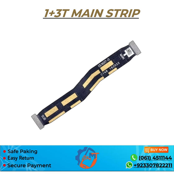 1+3T MAIN STRIP