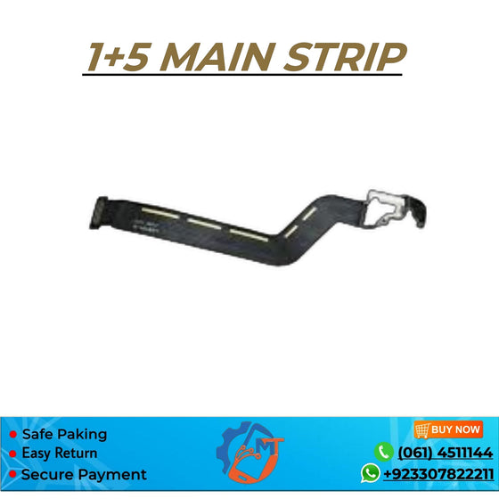 1+5 MAIN STRIP