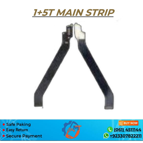 1+5T MAIN STRIP