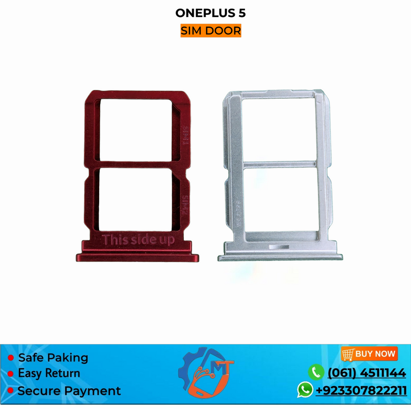 1+5 SIM DOOR