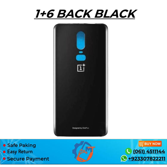 1+6 BACK COVER BLACK