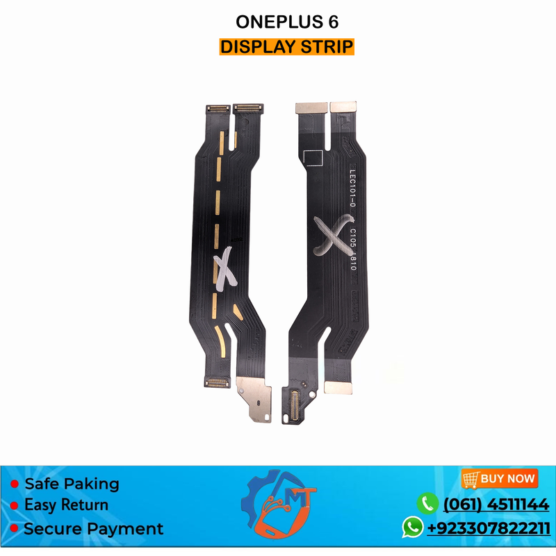 1+6 DISPLAY STRIP
