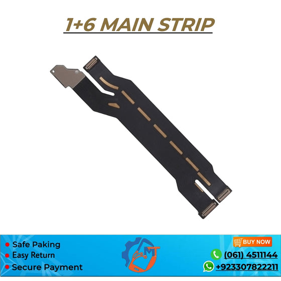 1+6 MAIN STRIP