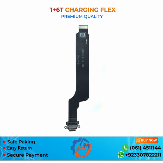 1+6T CHARGING FLEX