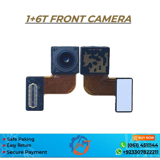 1+6 FRONT CAMERA
