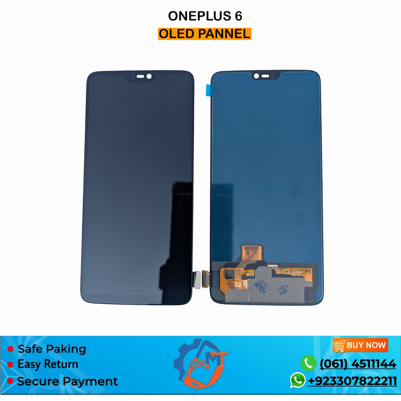 1+6  PANNEL BLACK OLED