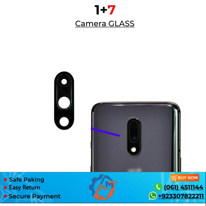 1+7 CAMERA GLASS
