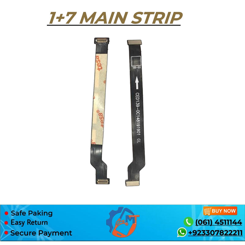 1+7 MAIN STRIP