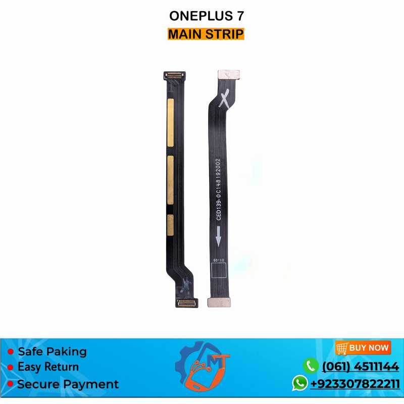 1+7 MAIN STRIP